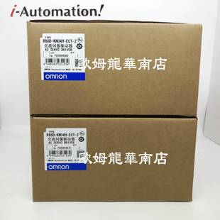 原装 现货 ECT Z交流伺服驱动器 KN04H 全新 OMRON 正品 欧姆龙R88D