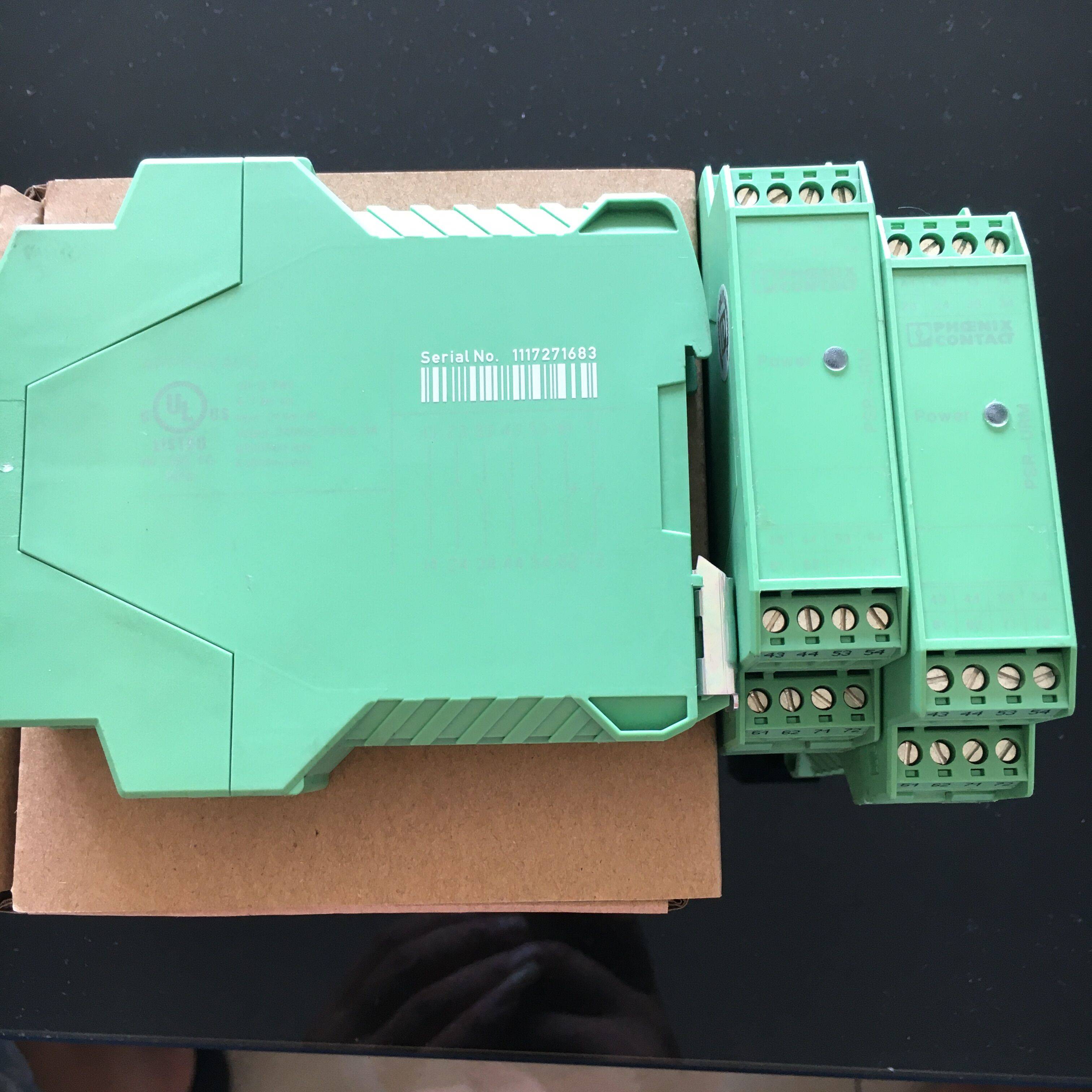 菲尼克斯安全继电器 psr-scp-24uc/urm/5x1/2x2 ord-no 2963747