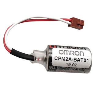 CPM2A 全新CPM2A 3.6V PLC控制器欧姆龙OMRON锂电池 BAT01 CQM1H