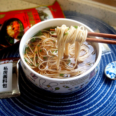 昆山奥灶面红汤面汤料包