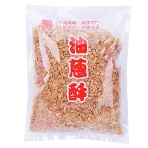 风味台湾御玺洲油葱酥600g红葱头卤肉饭调味料家用香葱酥煮汤炒饭