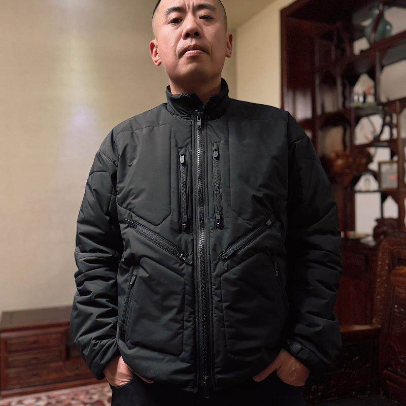 隐叔出品-J91款ACR 机能保暖棉衣