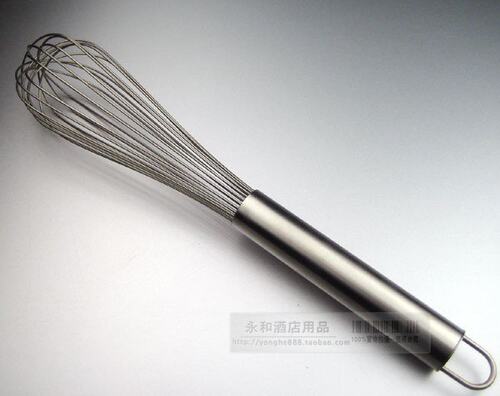 厨房不锈钢打蛋器手动打蛋机家用