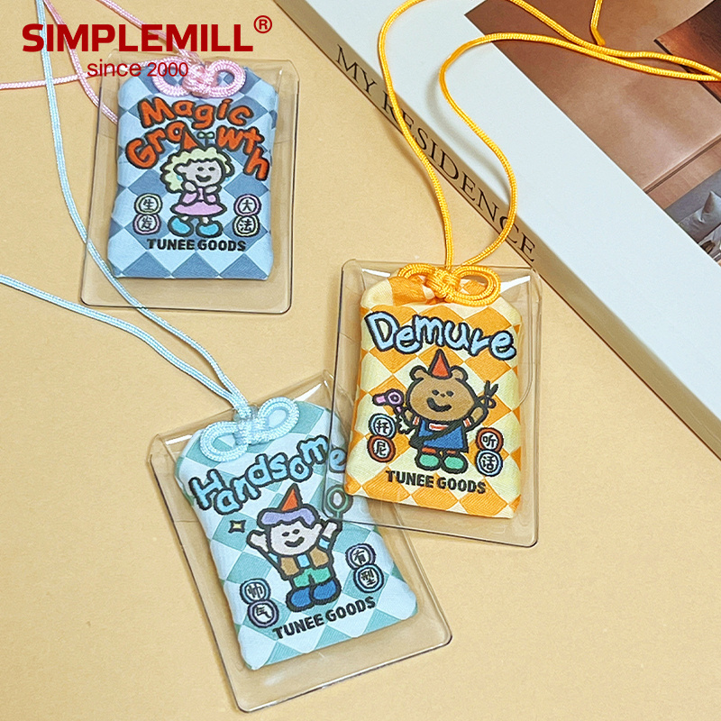 朴坊TUNEEGOODS御守可爱小熊