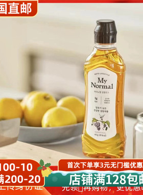韩国直邮My Normal液体糖浆代糖低热量低卡路里瓶装485克健康饮食