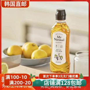 韩国直邮My Normal液体糖浆代糖低热量低卡路里瓶装485克健康饮食