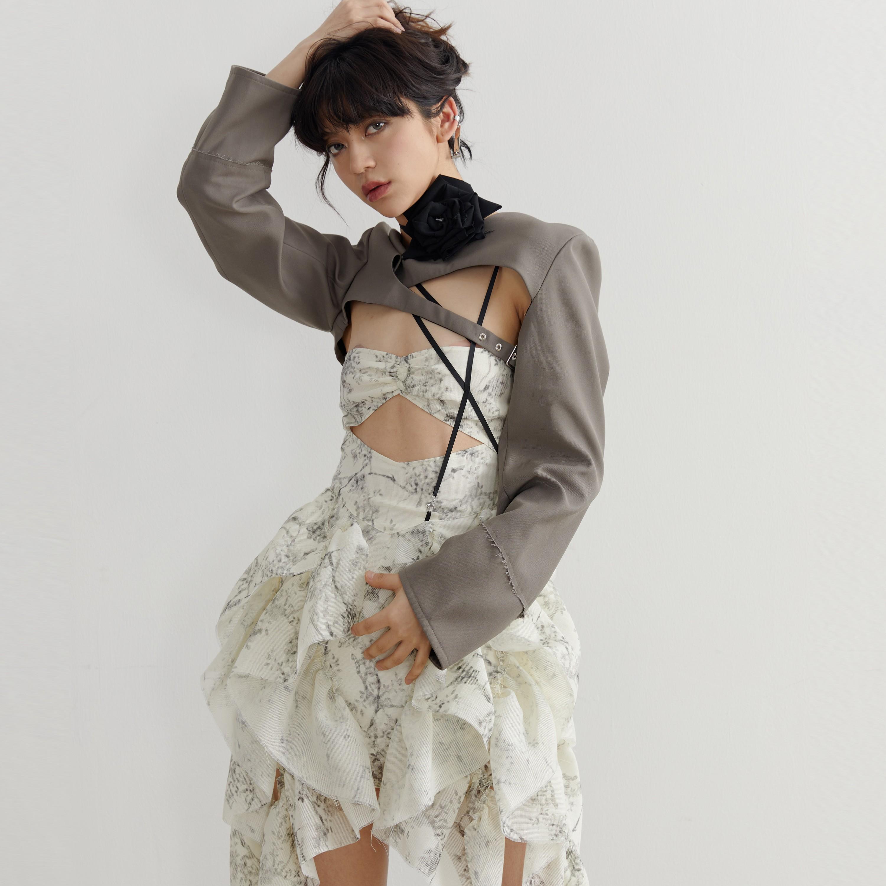 JNYLONSTUDIOS通勤百搭西装外套