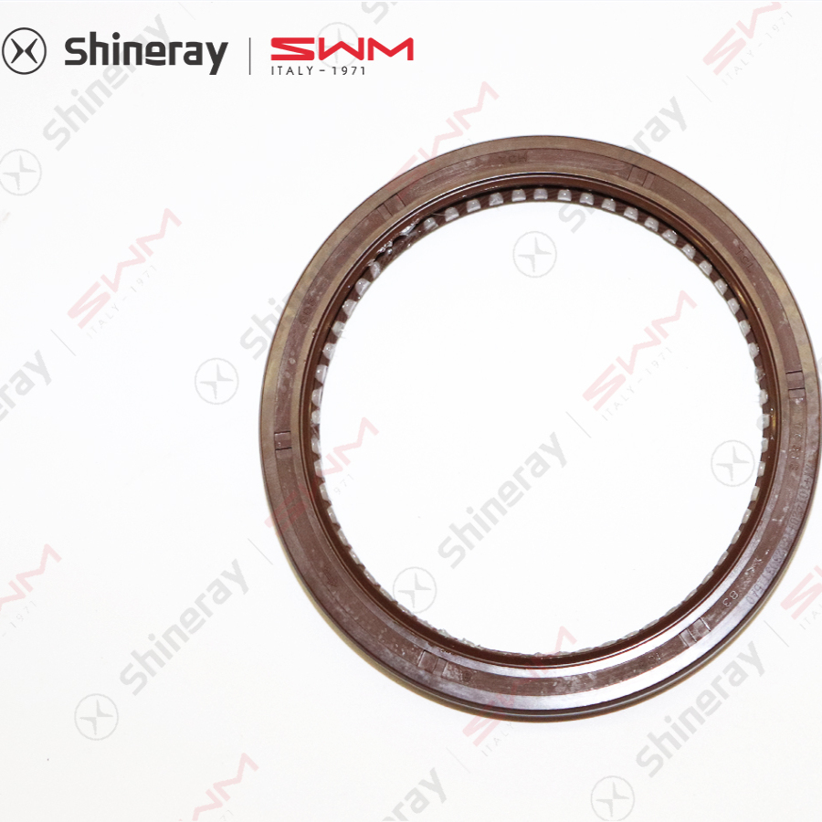 SRM鑫源金卡S1S2金杯新海狮小海狮SJ发动机曲轴后油封原厂配件