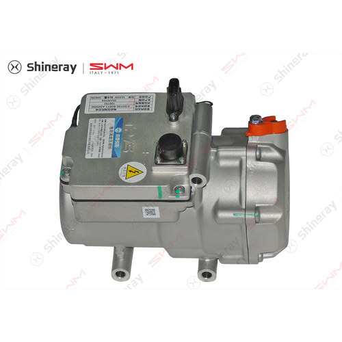 鑫源汽车SRM新能源新海狮EV X30LEV电动压缩机压缩机空调泵总成