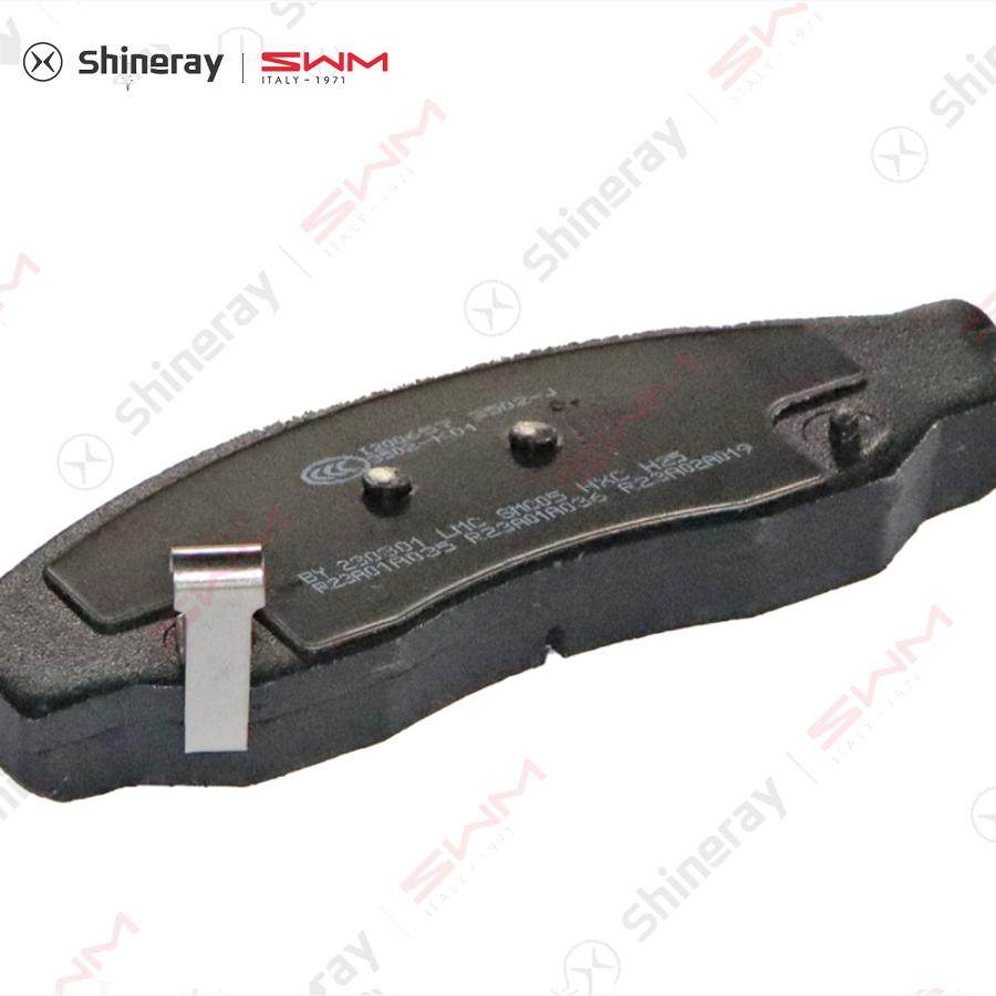 华晨金杯T3ST2S金卡鑫源T2SEV前后轮刹车片后轮鼓刹摩擦片制动块