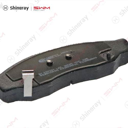 华晨金杯T3ST2S金卡鑫源T2SEV前后轮刹车片后轮鼓刹摩擦片制动块