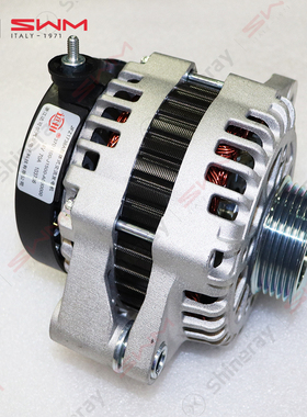 SRM鑫源金卡S1S2华晨金杯新海狮小海狮2024款交流发电机*SWJ16J15