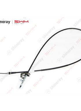 华晨鑫源SRM新能源T5LEV前手刹线后刹车驻车拉线EPB控制器配件