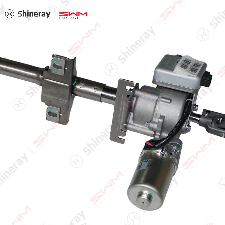 华晨鑫源小海狮X30T30T32转向管柱加装转向助力方向机管柱原厂件