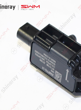 杯X30新海狮2024款鑫源金卡S1S2金海狮国六压差传感器SWJ发动机