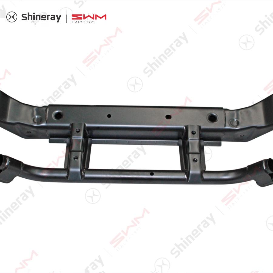 SRM鑫源新能源E3L E3前元宝梁前悬架副车架