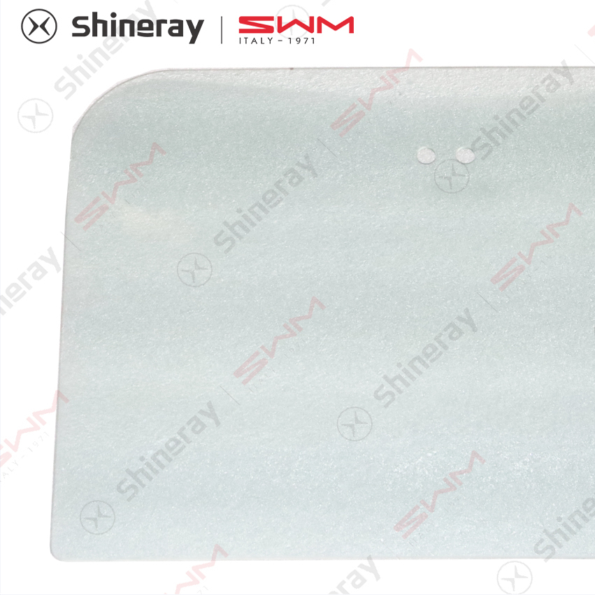 华晨金杯货车SRM鑫源T20ST22S车门玻璃中门车窗玻璃原厂配件-双排