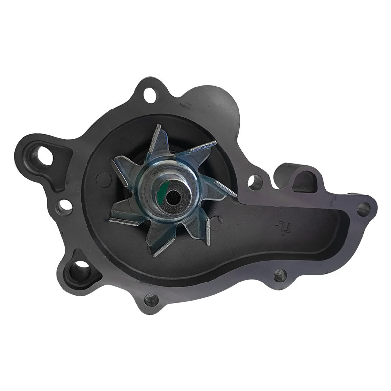 适配于华晨金杯小海狮X30货车T30T32发动机水泵冷却水泵总成原厂