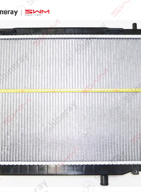 重庆鑫源SRMR鑫源电车T50EVT5LEV水箱散热器水箱总成原厂配件