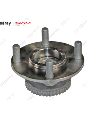 华晨鑫源原厂金杯T30T32前轮轴承X30EVX30LEV电动车前轮芯带ABS齿