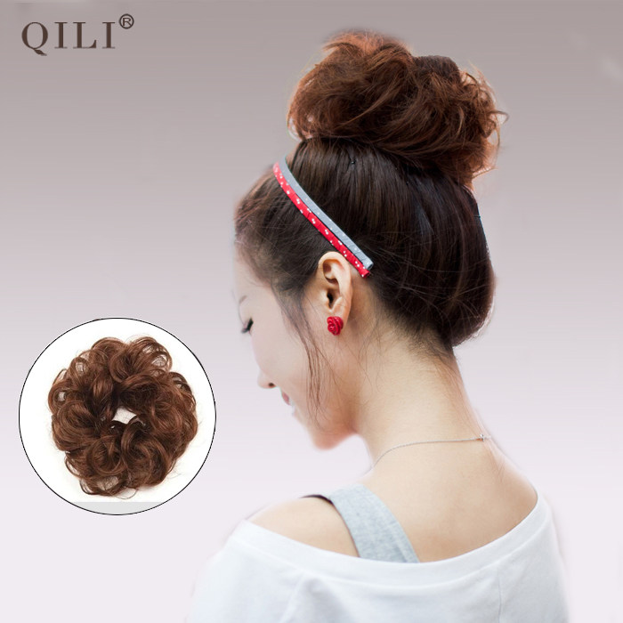 Extension cheveux - Chignon - Ref 240650 Image 5