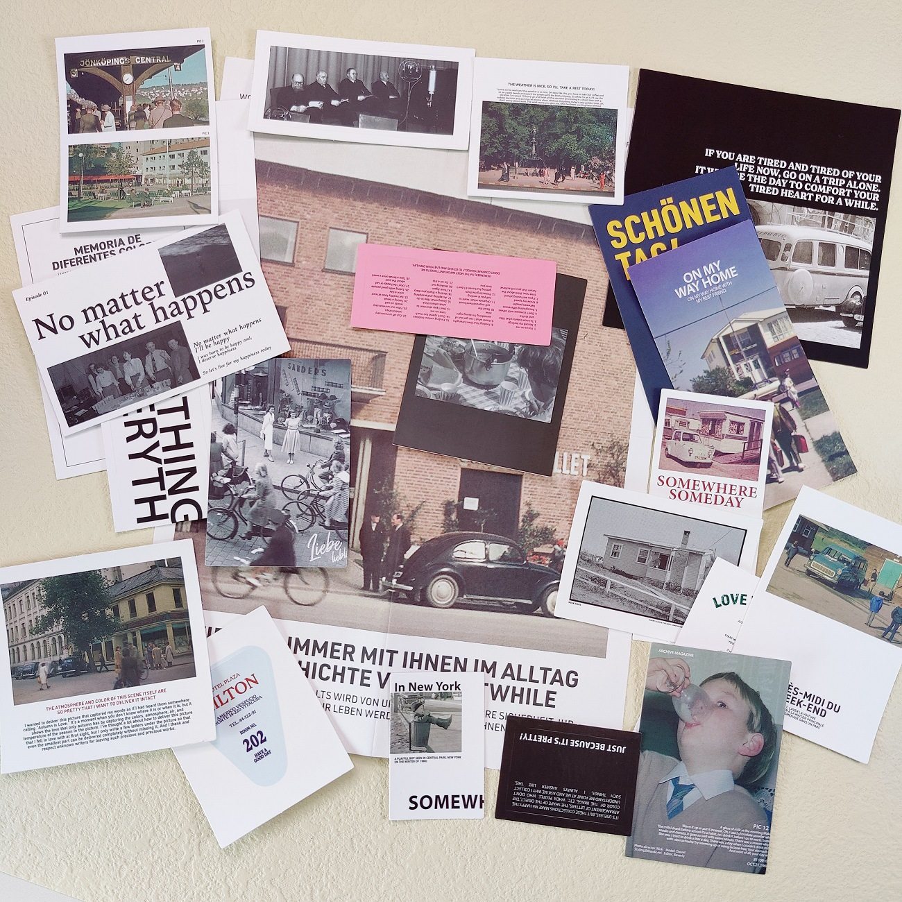 韩国OAB同款人物202hosil杂志风景复古手账装饰素材拼摆拍贴纸包,文具电教/文化用品/商务用品,贴纸/立体贴纸,淘宝优惠券,粉丝福利购,淘宝优惠卷