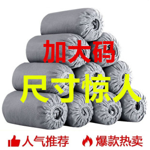 无纺布防滑一次性鞋 加大码 套学生室内透气机房家用防尘儿童