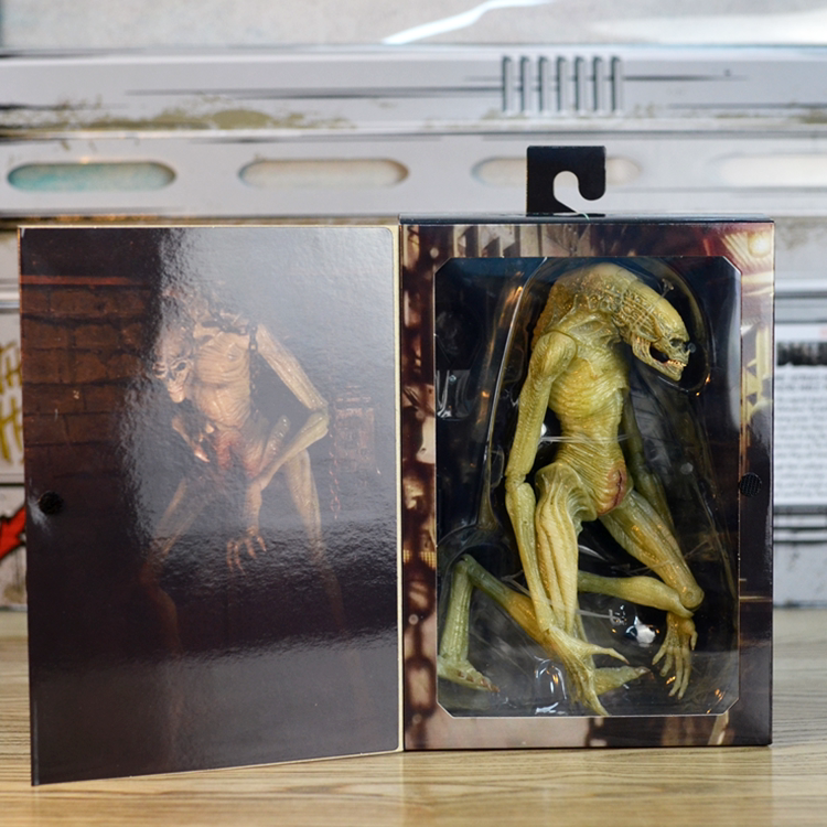 正版现货美国NECA51654异形浴火重生可动手办复活版模型摆件玩具在类目 模玩/动漫/周边/cos/桌游, 手办/扭蛋/人偶/BJD/兵人, 其它手办中 - 来自Buy2taobao.com提供专业的淘宝代购服务