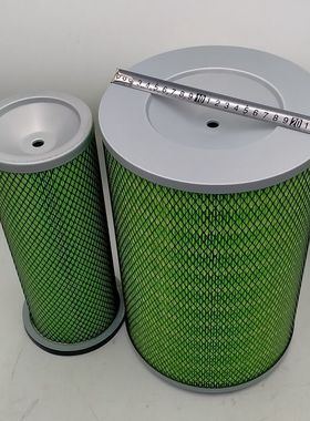 K2336 空滤K2335空滤适配一汽红塔公狮载货车空滤解放公狮包邮