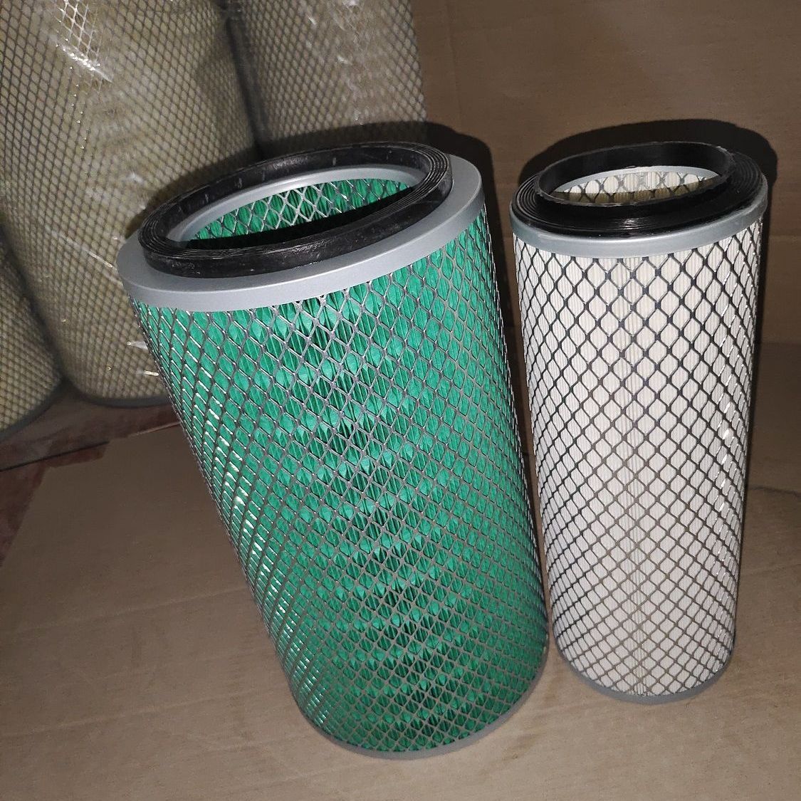 K2034空滤 适配 福田南骏客车校车宇通 K2034空气滤芯滤清器K2034