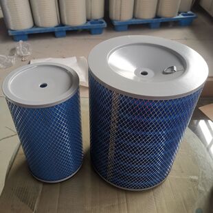K3038空气滤芯适配北方奔驰 3038徐工吊车AF928M空气滤清器