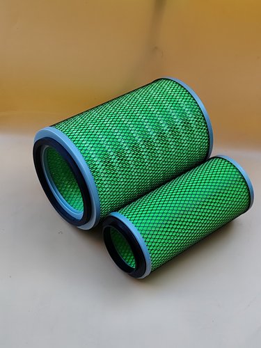 K2028铁盖滤芯适配时风风顺 北汽福田金刚726 奥铃捷运江淮空气滤