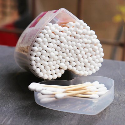 木棒棉签棉棒棉签化妆棒