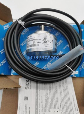 西克原装正品编码器增量型编码器DFS60B-S4PM10000订货号1036724
