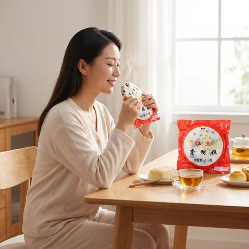 上海崇明特产糯米糕点