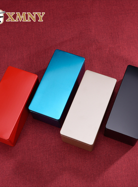 精致茶叶包装盒小号2/3泡装岩茶红茶绿茶白茶伴手礼体验装盒 C185