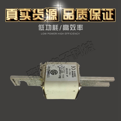 全新销售BUSSMANN巴斯曼熔断器170M4210 170M4211 170M4245模块