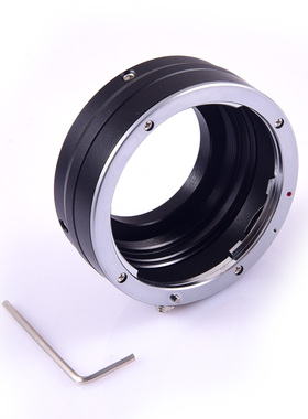适用佳能尼康镜头接M42天文相机镜头摄影接口12-20MM后截距S8037