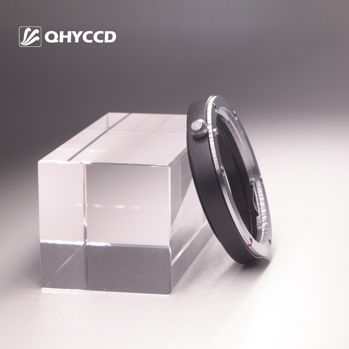 QHYCCD M42 M54尼康 佳能转接环 适用冷冻相机接单反镜头
