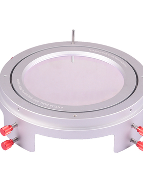 Antlia太阳发现系列ERF双通道ERF Ha&CaK/CaH 滤镜25+25nm