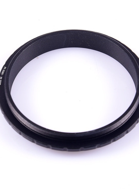 S8324-M68外螺纹转M68外螺纹，延长3mm