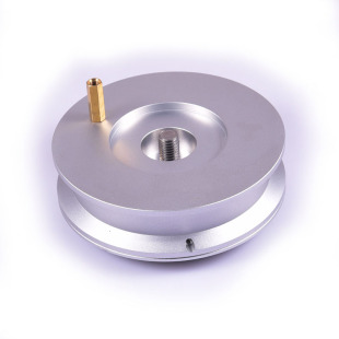 EQ6R转3 EQ6 8孔相机三脚架 S8295信达赤道仪接相机三脚架NEQ6