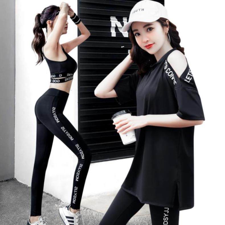 透气瑜伽xxxl紧身裤女运动健身服跑步速干两件套套装夏弹力裤练功|ruв категории движение/йога/фитнес/фанаты товаров, йога, йога одежда - от Buy2taobao.com для оказания профессиональной услуги покупки агента Taobao