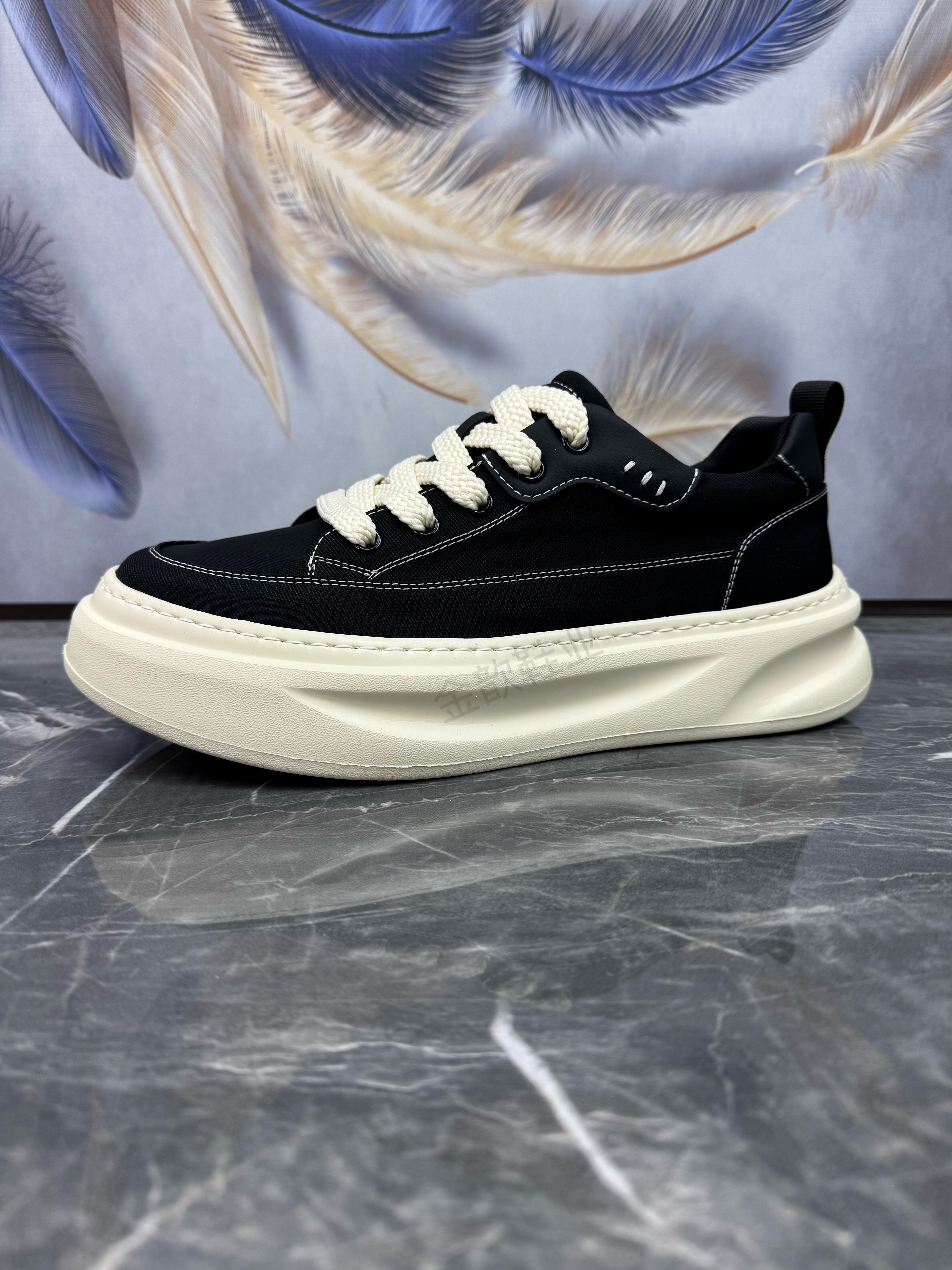 男鞋2026春季新款轻便软底简约百搭牛津布透气户外运动休闲布板鞋,流行男鞋,休闲板鞋,淘宝优惠券,粉丝福利购,淘宝优惠卷