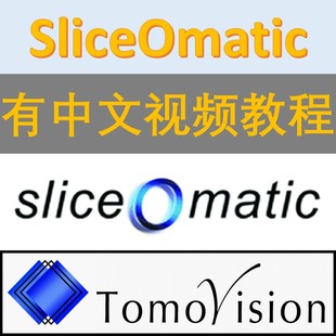 [有技术非仿冒]sliceOmatic医学图像分析DICOM骨骼肌面积肌肉测量