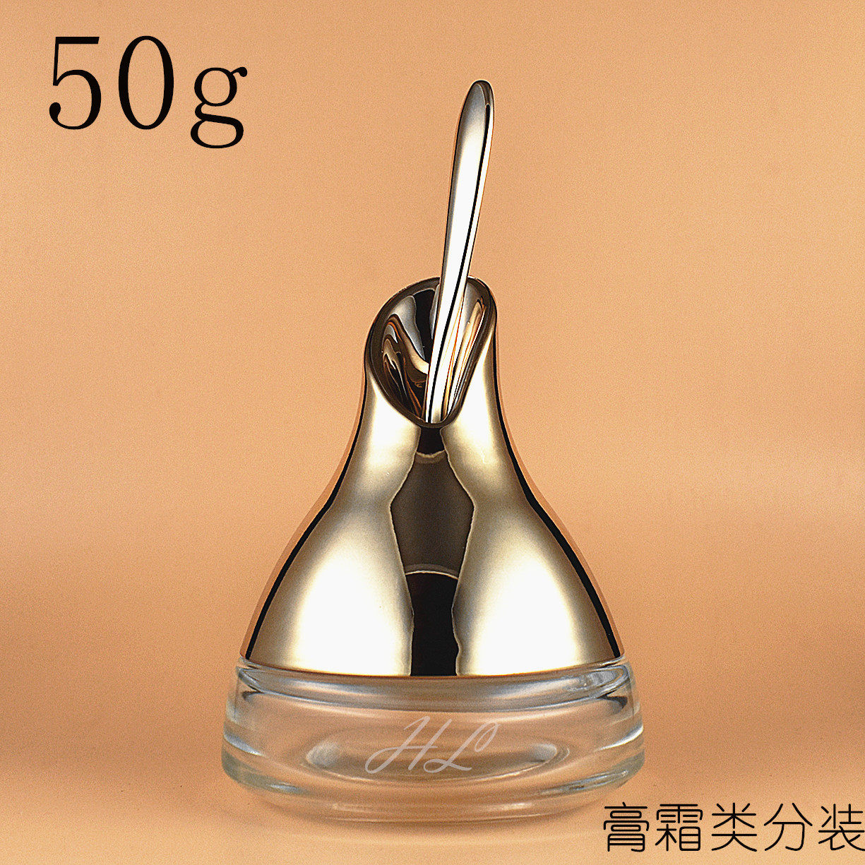 Cosmetics Face cream capsule Facial mask 80g/50g Try Separate loading Magnetic attraction UV golden thickening Glass empty bottlein the Makeup/Perfume/Beauty tools , Other Beauty Tools , Makeup/Beauty Tools  category - from Buy2taobao.com to provide professional Taobao agent buy service