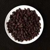 2018年勐海糯香茶化石碎银子 散装 500克 云南普洱熟茶 包邮