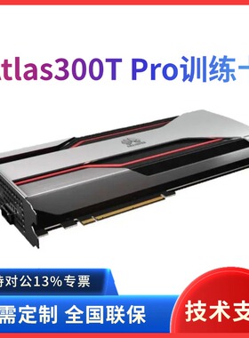 华为昇腾国产算力卡Atlas300T A2 910b训练卡 deepseek本地部署