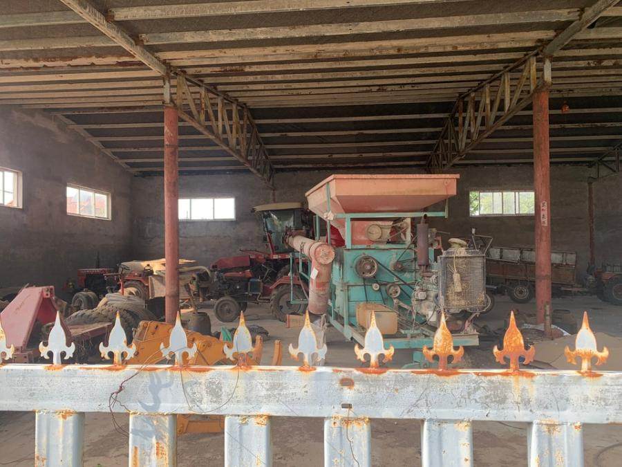 1月14日潍坊车间一处网络拍卖公告