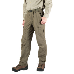 CAXA 夏季薄款速干裤登山裤 男款户外运动长裤